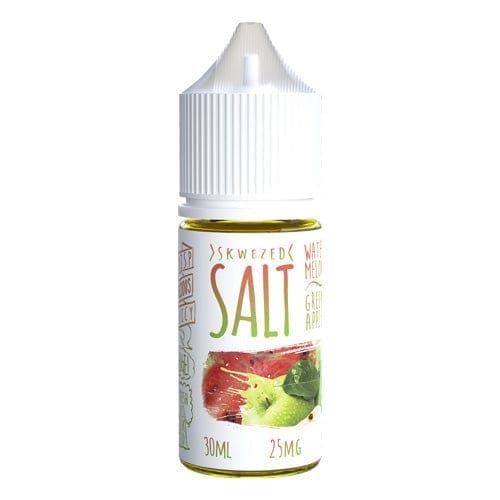Skwezed Watermelon Green Apple 30ml Nic Salt Vape Juice - 25mg