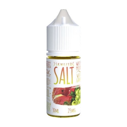 Skwezed Watermelon White Grape 30ml Nic Salt Vape Juice - 25mg