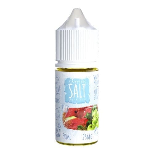 Skwezed Watermelon White Grape Ice 30ml Nic Salt Vape Juice - 25mg