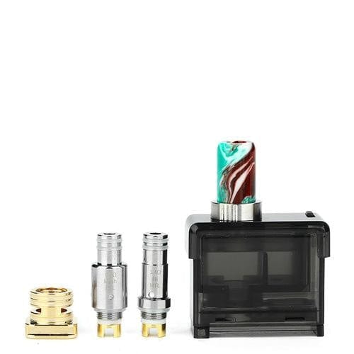 Smoant Pasito Replacement Cartridge + Coils Pack - Pods - Vape