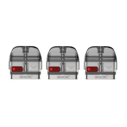 SMOK Acro Replacement Pods (Pack of 3) - DC 0.6ohm - Vape