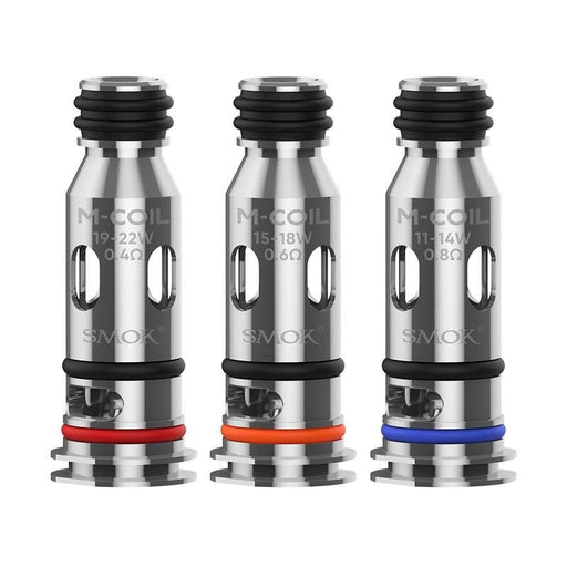 SMOK M Replacement Meshed Coils (Pack of 5)