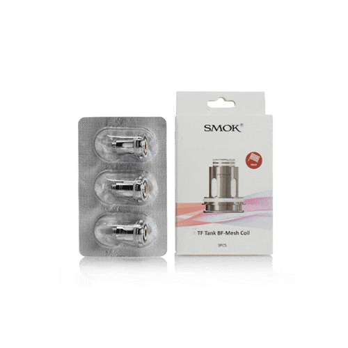 SMOK TF Replacement Coils (Pack of 3) | For the TF Mesh Sub-Ohm Tank