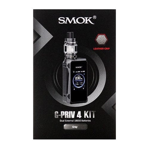 SMOK G-PRIV 4 230W Kit - Kits - Vape