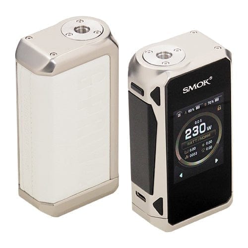 SMOK G-PRIV 4 230W Mod - Beige White - Box Mods - Vape