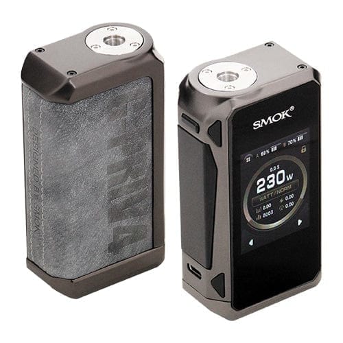 SMOK G-PRIV 4 230W Mod - Grey - Box Mods - Vape
