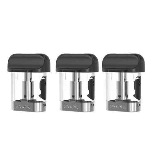 SMOK MICO Replacement Pod Cartridges (Pack of 3) - Pods - Vape