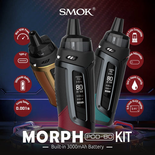SMOK Morph Pod-80 Kit