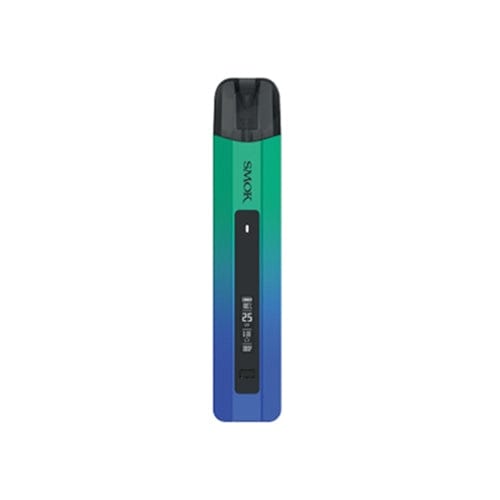 SMOK Nfix Pro 25W Pod System Kit - Blue Green - Vape