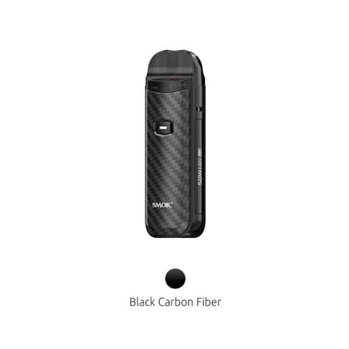 SMOK Nord 50W Pod Kit - Black Carbon Fiber - System - Vape