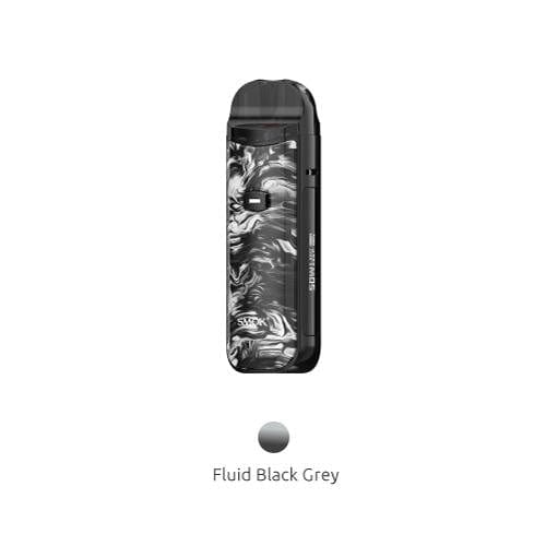 SMOK Nord 50W Pod Kit - Fluid Black Grey - System - Vape