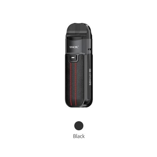 SMOK Nord 50W Pod Kit - Leather Black - System - Vape
