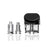 SMOK Nord Replacement Pods and Coils Set (Pack of 1) - Vape