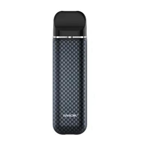 SMOK Novo 2 Pod Device Kit - Black Carbon Fiber - System - Vape