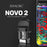 SMOK Novo 2 Replacement Pods (Pack of 3) - Vape