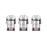 SMOK Novo Replacement Clear Pod Cartridge (Pack of 3)
