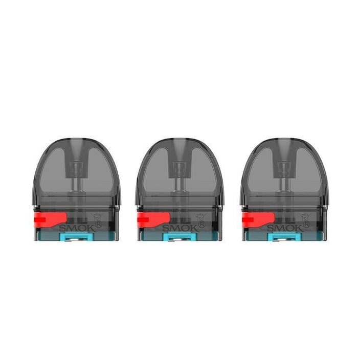 SMOK Pozz Pro Replacement Pods (3x Pack) - Vape