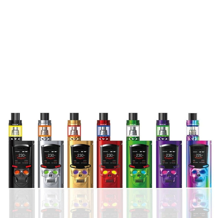 SMOK S-PRIV 225W (Kit and Mod Only Available) - Full Kit / Red - Kits