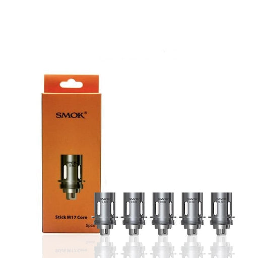 SMOK Stick M17 Replacement Coils (Pack of 5) - 0.4Ω - Vape