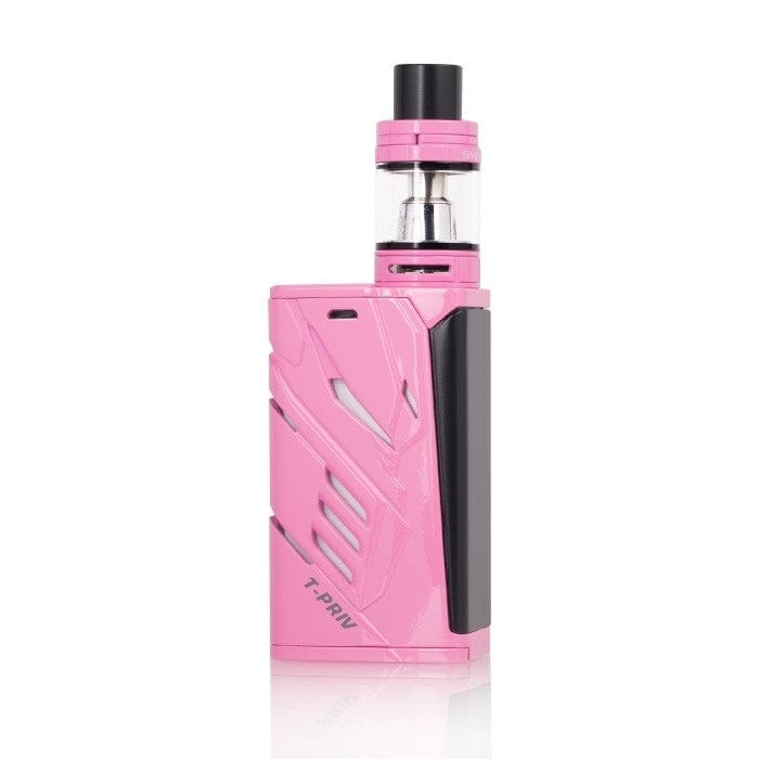 SMOK T-Priv 220W Kit and Mod Only Auto Pink