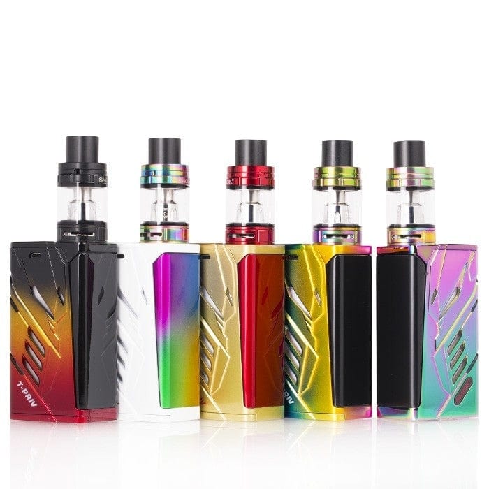 SMOK T-Priv 220W Kit and Mod Only