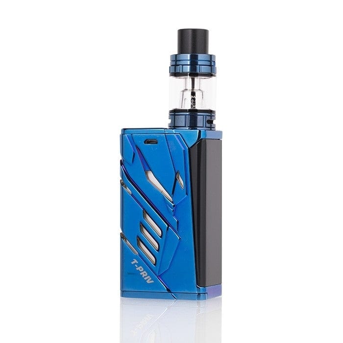 SMOK T-Priv 220W Kit and Mod Only Prism/Blue