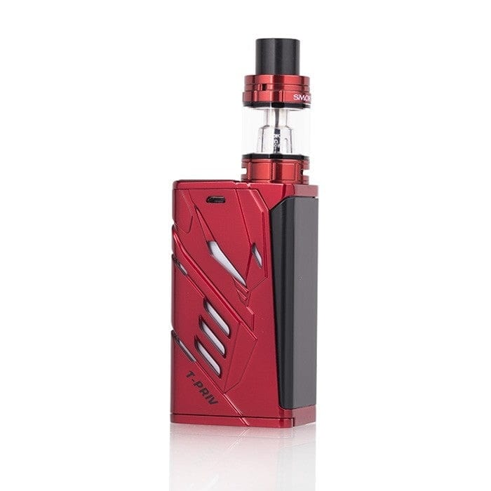 SMOK T-Priv 220W Kit and Mod Only Red/Black