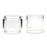 SMOK TFV12 Prince Replacement Glass (Pack of 1) - Bulb 8mL - Vape