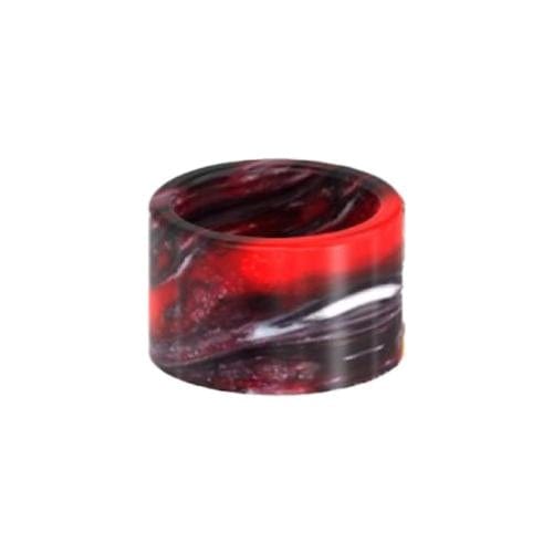 SMOK TFV16 Drip Tip - Black Red Resin - Tips - Vape