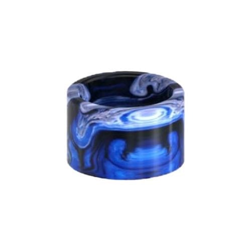 SMOK TFV16 Drip Tip - Blue Black Resin - Tips - Vape