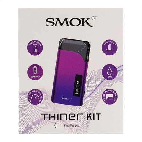 SMOK Thiner 25W Pod Kit - System - Vape