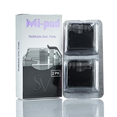 Smoking Vapor Mi Pod Cartridges 2 Pack - Pods - Vape