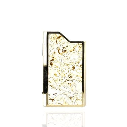 Snowwolf Wocket Pod Device (Cartridge NOT Included) - Marble Gold -