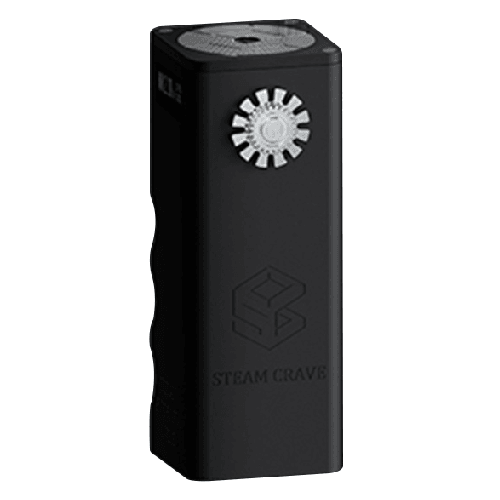 Steam Crave Titan PWM 300W Box Mod - Black - Mods - Vape