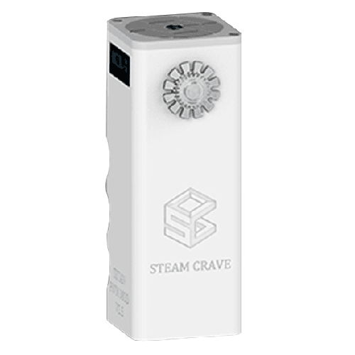 Steam Crave Titan PWM 300W Box Mod - Stainless Steel - Mods - Vape
