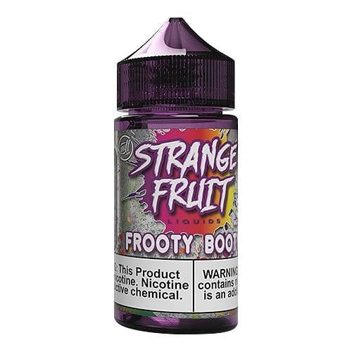 Strange Fruit Frooty Booty 100ml Vape Juice E Liquid