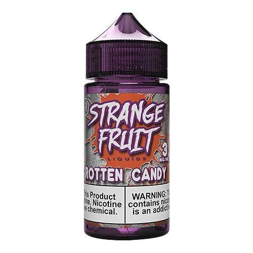 Strange Fruit Rotten Candy 100ml Vape Juice E Liquid