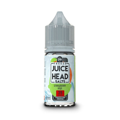 Strawberry Kiwi Freeze 30ml TF Nic Salt Vape Juice - Juice Head Salt Nic Pod Vape Juice
