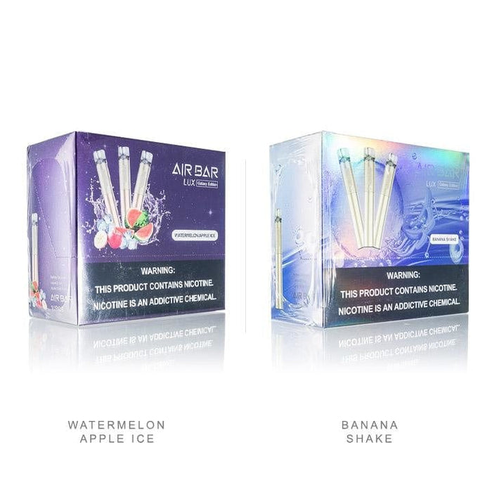 Suorin Air Bar Lux Disposable Vape 1000 Puffs