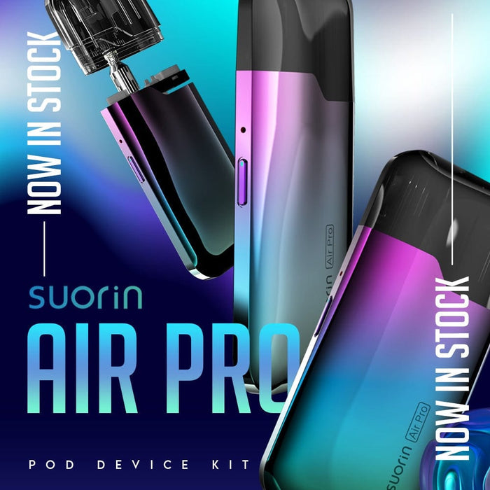 Suorin Air Pro Pod Device - System - Vape