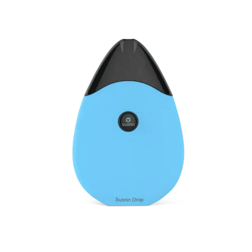 Suorin Drop Pod Device Kit - Baby Blue - System - Vape