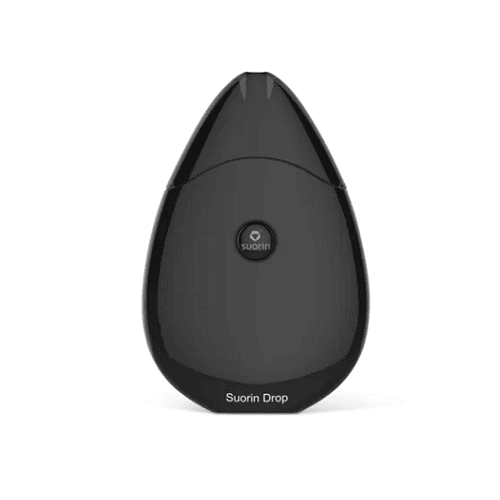 Suorin Drop Pod Device Kit - Black - System - Vape