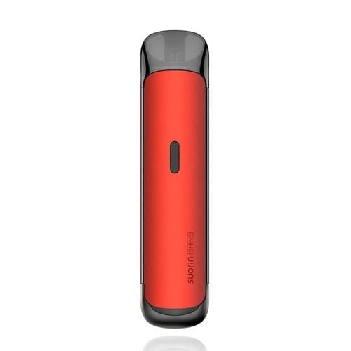 Suorin Shine Pod Device Kit - Red - System - Vape