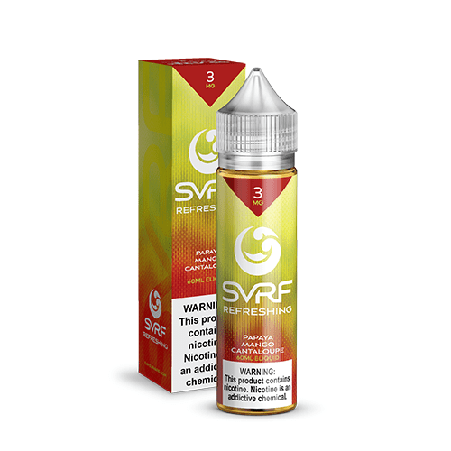 SVRF Refreshing 60ml Vape Juice E Liquid