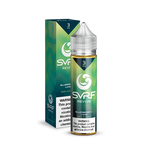 SVRF Revive 60ml Vape Juice E Liquid