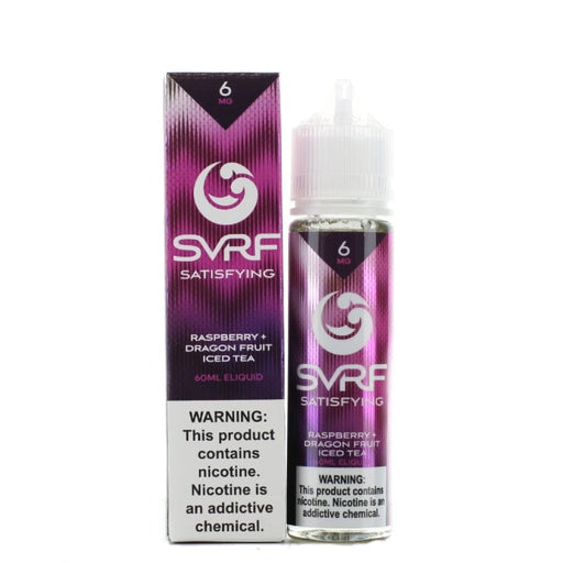 SVRF Satisfying 60ml Vape Juice E Liquid