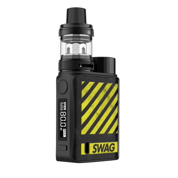 Swag 2 80W Kit - Vaporesso - Zebra Yellow - Kits - Vape