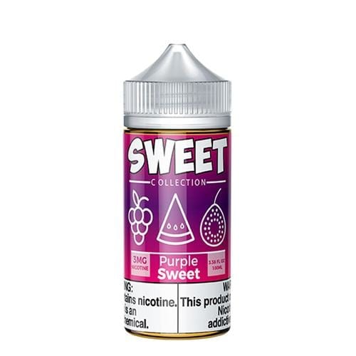 Sweet Purple Sweet 100ml Vape Juice E Liquid