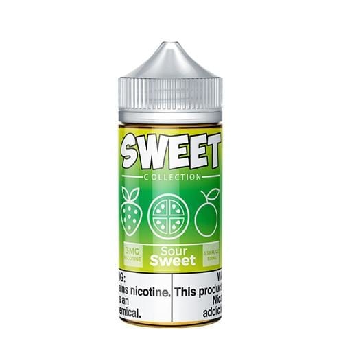 Sweet Sour Sweet 100ml Vape Juice E Liquid