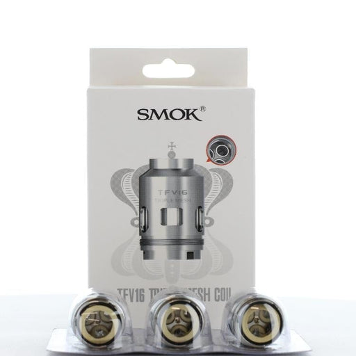 TFV16 Tank Coils (3pcs) - Smok - Vape